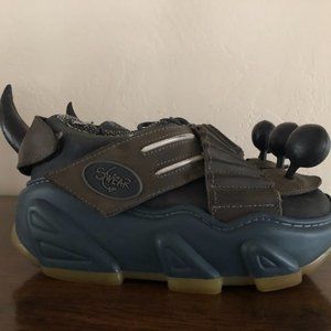 Swear London Mad Planet